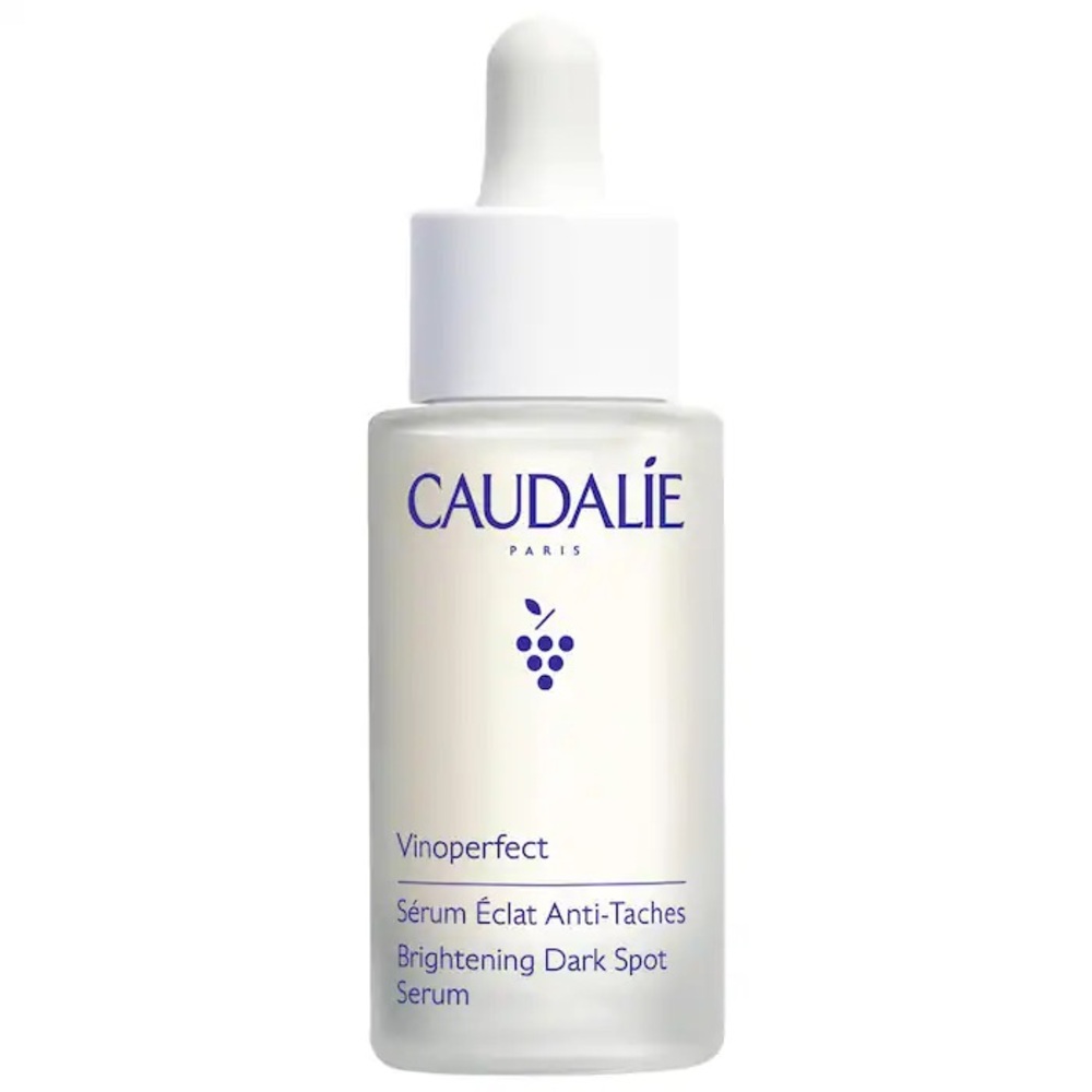 New Caudalie Vinoperfect Brightening Dark Spot Serum Vitamin C Alternative